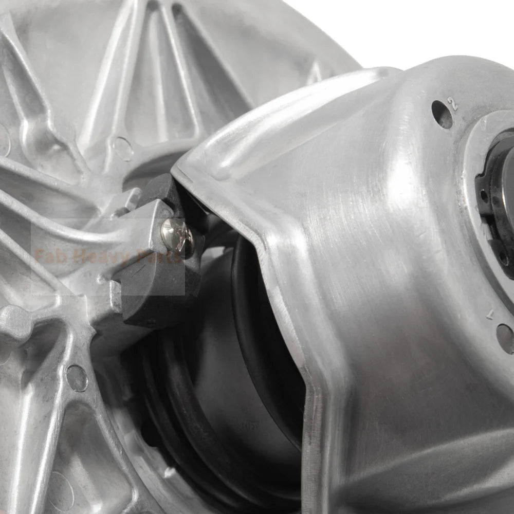 Secondary Driven Clutch 918 - 04586B 618 - 04586B Fits for CUB CADET Volunteer 46B 46E - Fab Heavy Parts