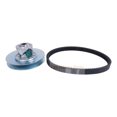 Secondary Driven Clutch Belt AM138089 M158267 Fits for John Deere XUV620I XUV625i - Fab Heavy Parts