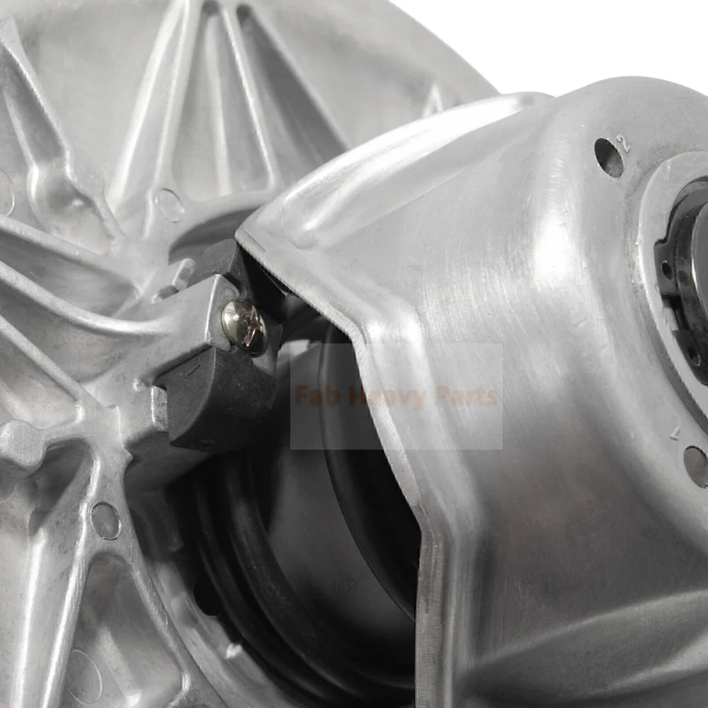 Secondary Driven Clutch CVT 918 - 04586B 618 - 04586 Fits for Cub Cadet Volunteer 465 467 - Fab Heavy Parts