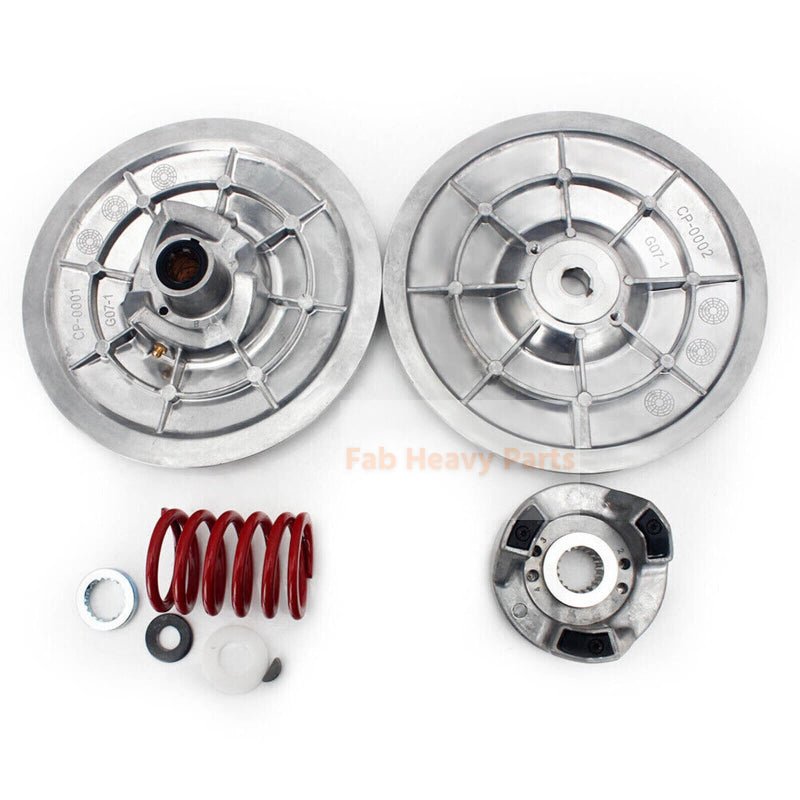 Secondary Driven Clutch Kit JN6 - G6270 - 00 Fits For Yamaha Golf Cart G2 - G22 1985 - 2007 - Fab Heavy Parts