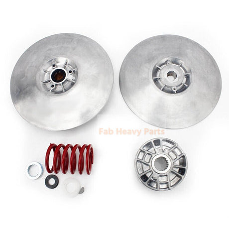 Secondary Driven Clutch Kit JN6 - G6270 - 00 Fits For Yamaha Golf Cart G2 - G22 1985 - 2007 - Fab Heavy Parts