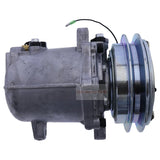 Seiko Seiki SS99D A/C Compressor 203-979-6580 Fits for Komatsu  Excavator PC100-6 PC120-6 PC128US-1 PC150-5 PC220-6Z PC228USLC-1 PC300-5 PC350-6