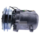 Seiko Seiki SS99D A/C Compressor 203 - 979 - 6580 Fits for Komatsu Excavator PC100 - 6 PC120 - 6 PC128US - 1 PC150 - 5 PC220 - 6Z PC228USLC - 1 PC300 - 5 PC350 - 6 - Fab Heavy Parts