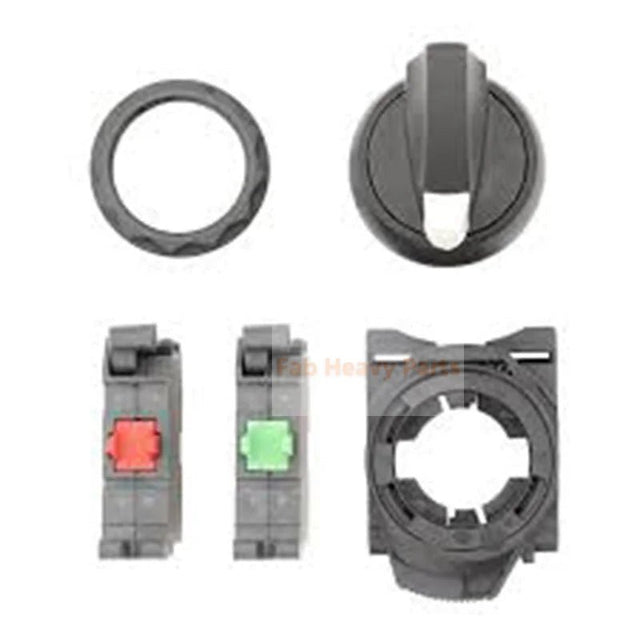 Selector Switch 32342149 for Ingersoll Rand Air Compressor UP6 20 - 50 - Fab Heavy Parts