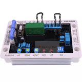 Self Excited 5Amp Automatic Voltage Regulator ADVR - 054 - Fab Heavy Parts