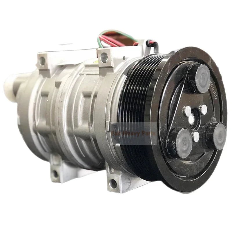 Seltec TM - 21HD A/C Compressor 488 - 47246 48847246 Fits for John Deere Fits CASE IH Caterpillar CAT - Fab Heavy Parts