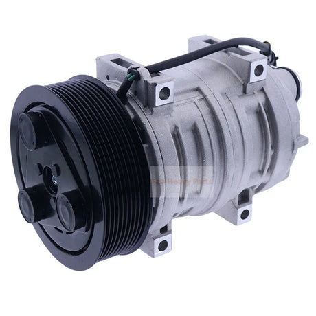 Seltec TM-21HX A/C Compressor 103-67272 10067272 Fits para el caso IH Caterpillar Cat