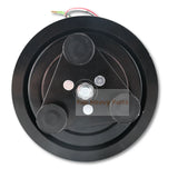 Seltec TM-21HX A/C Compressor 272-5767 2725767 Fits for Caterpillar CAT Engine C4.4 Backhoe Loader 450E