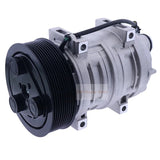 Seltec TM - 21HX A/C Compressor 103 - 67272 10067272 Fits for CASE IH Caterpillar CAT - Fab Heavy Parts