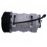 Seltec TM - 21HX A/C Compressor 103 - 67272 for CASE IH Caterpillar CAT - Fab Heavy Parts