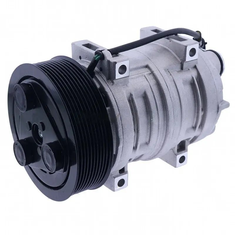 Seltec TM - 21HX A/C Compressor 103 - 67272 for CASE IH Caterpillar CAT - Fab Heavy Parts