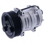 Seltec TM - 21HX A/C Compressor 103 - 67272 for CASE IH Caterpillar CAT - Fab Heavy Parts