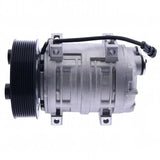 Seltec TM - 21HX A/C Compressor 103 - 67272 for CASE IH Caterpillar CAT - Fab Heavy Parts