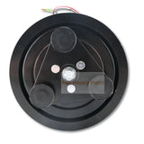 Seltec TM - 21HX A/C Compressor 272 - 5767 2725767 Fits for Caterpillar CAT Engine C4.4 Backhoe Loader 450E - Fab Heavy Parts