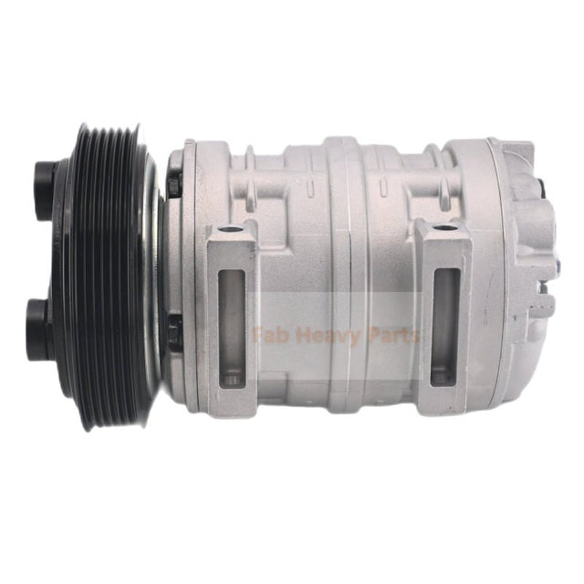 Seltec TM - 21HX A/C Compressor 435 - 67256 22 - 61252 - 000 18 - 10123 - 06 Fits for Freightliner Final clearance - Fab Heavy Parts