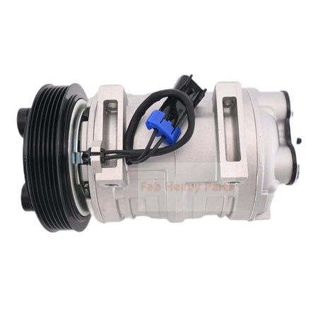 Seltec TM - 21HX A/C Compressor 435 - 67256 22 - 61252 - 000 18 - 10123 - 06 Fits for Freightliner Final clearance - Fab Heavy Parts