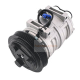 Seltec TM - 21HX A/C Compressor 435 - 67256 22 - 61252 - 000 18 - 10123 - 06 Fits for Freightliner Final clearance - Fab Heavy Parts
