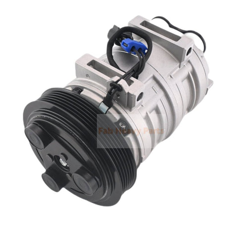 Seltec TM - 21HX A/C Compressor 435 - 67256 22 - 61252 - 000 18 - 10123 - 06 Fits for Freightliner Final clearance - Fab Heavy Parts