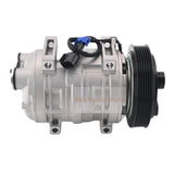 Seltec TM - 21HX A/C Compressor 435 - 67256 22 - 61252 - 000 18 - 10123 - 06 Fits for Freightliner Final clearance - Fab Heavy Parts