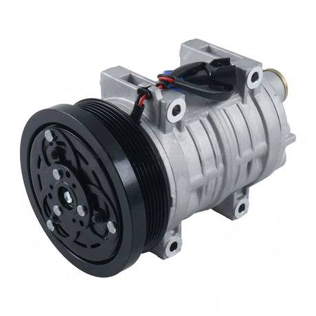 Seltec TM - 21HX A/C Compressor 435 - 67256 22 - 61252 - 000 18 - 10123 - 06 for Freightliner - Fab Heavy Parts