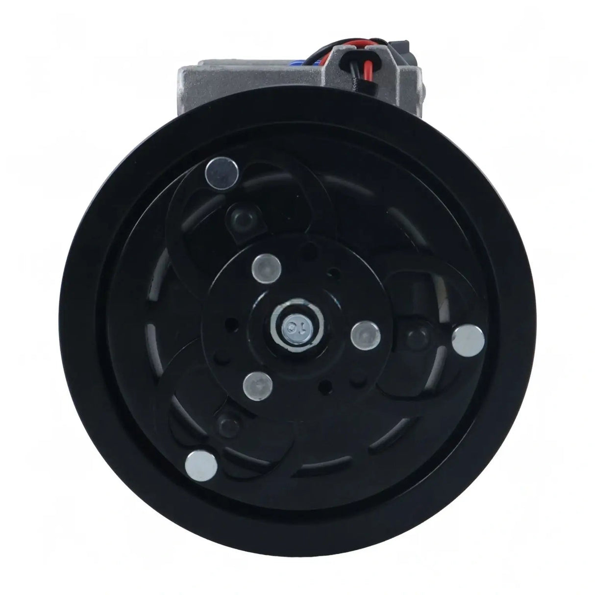 Seltec TM - 21HX A/C Compressor 435 - 67256 22 - 61252 - 000 18 - 10123 - 06 for Freightliner - Fab Heavy Parts