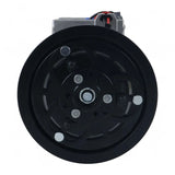 Seltec TM - 21HX A/C Compressor 435 - 67256 22 - 61252 - 000 18 - 10123 - 06 for Freightliner - Fab Heavy Parts