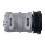 Seltec TM - 21HX A/C Compressor 435 - 67256 22 - 61252 - 000 18 - 10123 - 06 for Freightliner - Fab Heavy Parts