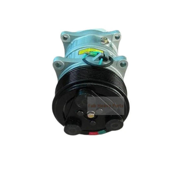 Seltec TM13 A/C Compressor 102 - 577 Fits for Thermo king Transport Refrigeration KV - 300 V - 500 V - 090 KV - 200 - Fab Heavy Parts