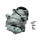 24V 2A 132mm TM15 A/C Compressor 18-10157-14 Fits for Carrier Transport Refrigeration Xarios 300 400 200 350 V-400 Max