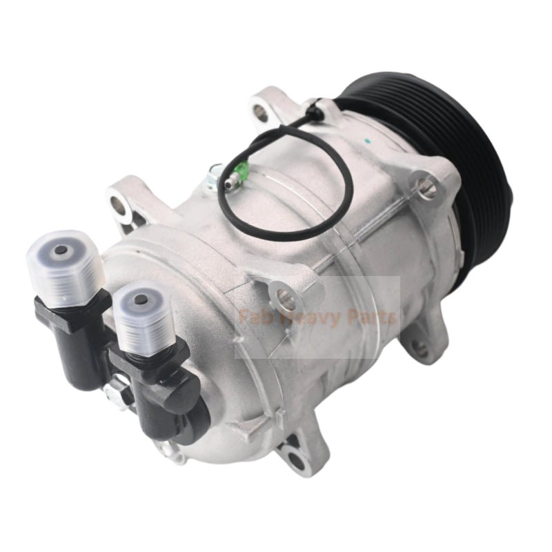 Seltec TM15 A/C Compressor 18 - 10157 - 13 Fits for Carrier Xarios 300 350 350Mt - Fab Heavy Parts