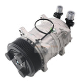 Seltec TM15 A/C Compressor 18 - 10157 - 13 Fits for Carrier Xarios 300 350 350Mt - Fab Heavy Parts