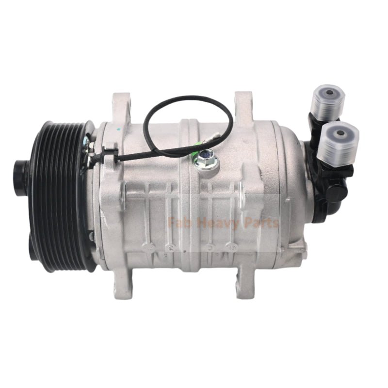 Seltec TM15 A/C Compressor 18 - 10157 - 13 Fits for Carrier Xarios 300 350 350Mt - Fab Heavy Parts