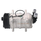 Seltec TM15 A/C Compressor 18 - 10157 - 13 Fits for Carrier Xarios 300 350 350Mt - Fab Heavy Parts
