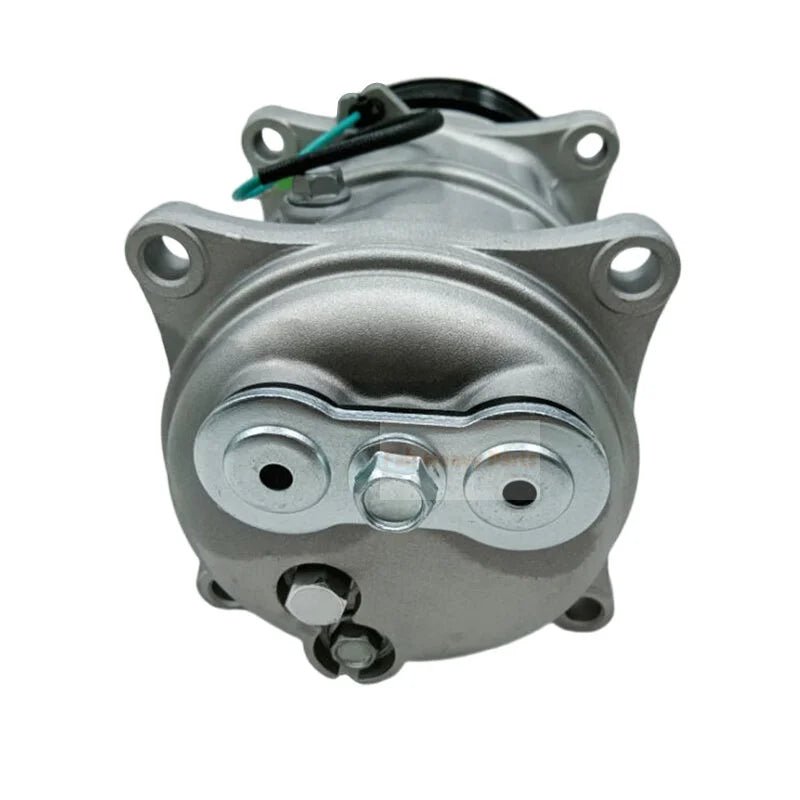 Seltec TM15 A/C Compressor 18 - 10157 - 23 102 - 581 Fits for Carrier Thermo King Transport Refrigeration SH - II STBci V - 300 V - 400 - Fab Heavy Parts