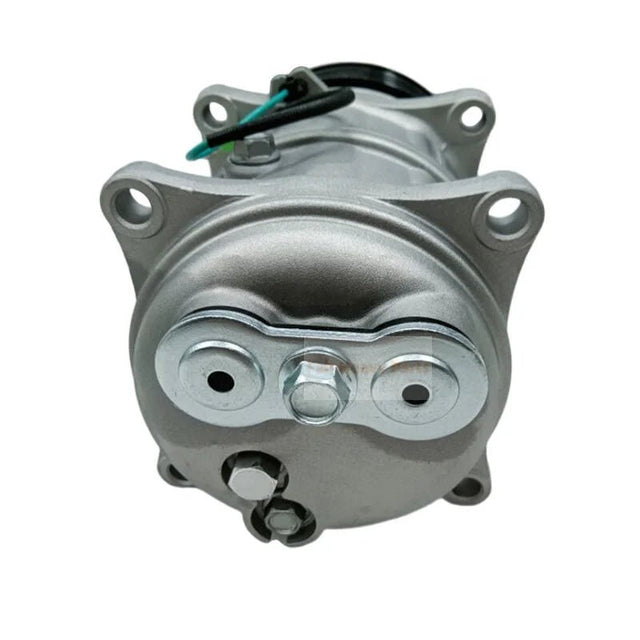 Seltec TM15 A/C Compressor 18 - 10157 - 23 102 - 581 Fits for Carrier Thermo King Transport Refrigeration SH - II STBci V - 300 V - 400 - Fab Heavy Parts