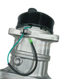 Seltec TM15 A/C Compressor 18 - 10157 - 23 102 - 581 Fits for Carrier Thermo King Transport Refrigeration SH - II STBci V - 300 V - 400 - Fab Heavy Parts