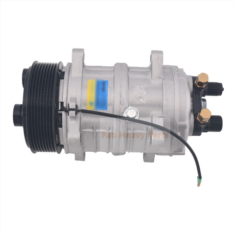 SELTEC TM15XD 12V A/C Compressor 102-1018 102-1059 15-2171 convient à Thermo King Tripac APU