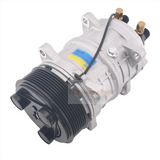 SELTEC TM15XD 12V A/C Compressor 102-1018 102-1059 15-2171 convient à Thermo King Tripac APU
