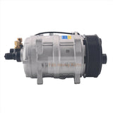 Seltec TM15XD 12V A/C Compressor 102 - 1018 102 - 1059 15 - 2171 Fits for Thermo King Tripac APU - Fab Heavy Parts