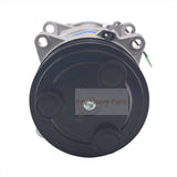Seltec TM15XD 12V A/C Compressor 102 - 1018 102 - 1059 15 - 2171 Fits for Thermo King Tripac APU - Fab Heavy Parts