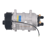 Seltec TM15XD 12V A/C Compressor 102 - 1018 102 - 1059 15 - 2171 Fits for Thermo King Tripac APU - Fab Heavy Parts