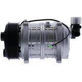 Seltec TM15XD 12V A/C Compressor 102 - 572 Fits for Thermo King Transport Refrigeration Tripac APU - Fab Heavy Parts