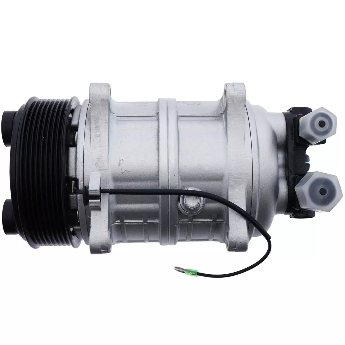 Seltec TM15XD 12V A/C Compressor 18 - 10157 - 06 Fits for Carrier Transport Refrigeration - Fab Heavy Parts