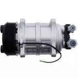 Seltec TM15XD 12V A/C Compressor 18 - 10157 - 06 Fits for Carrier Transport Refrigeration - Fab Heavy Parts