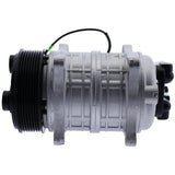 Seltec TM15XD 12V A/C Compressor 18 - 10157 - 06 Fits for Carrier Transport Refrigeration - Fab Heavy Parts