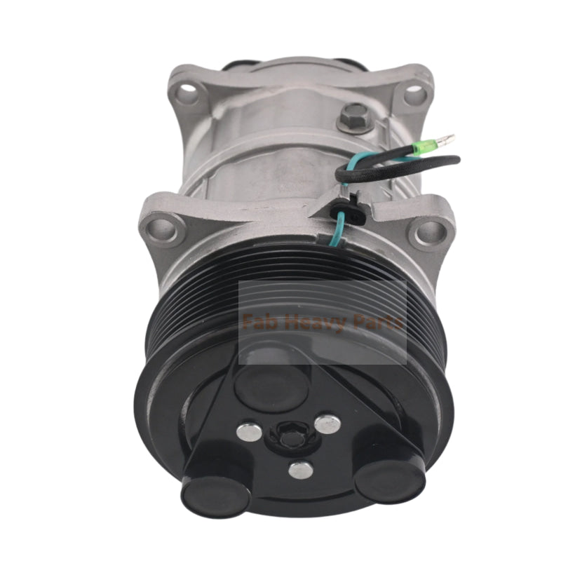 Seltec TM16 A/C Compressor 18-10158-14 102-668 Fits for Carrier Thermo King Transport Refrigeration CBci CD MAX V-300 V-600