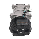 Seltec TM16 A/C Kompressor 18-10158-14 102-668 Passer til Carrier Thermo King Transportkjøling CBci CD MAX V-300 V-600