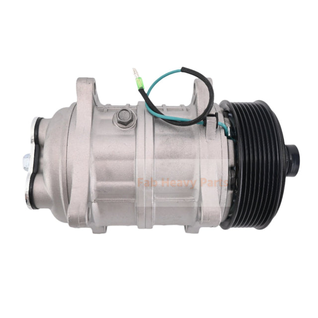 Seltec TM16 A/C Kompressor 18-10158-14 102-668 Passer til Carrier Thermo King Transportkjøling CBci CD MAX V-300 V-600