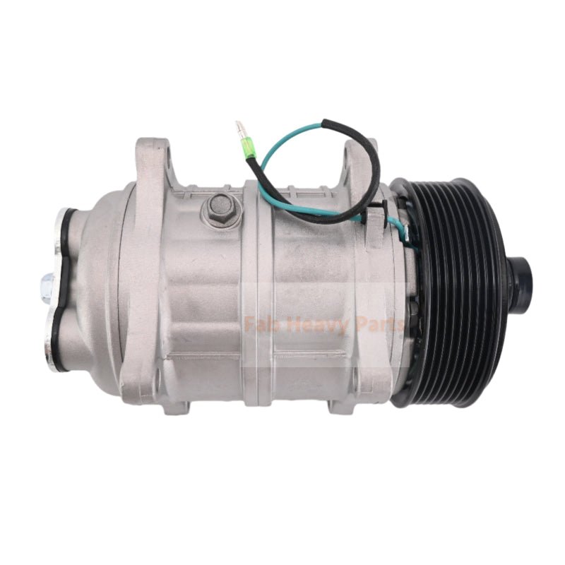 Seltec TM16 A/C Compressor 18 - 10158 - 14 102 - 668 Fits for Carrier Thermo King Transport Refrigeration CBci CD MAX V - 300 V - 600 - Fab Heavy Parts