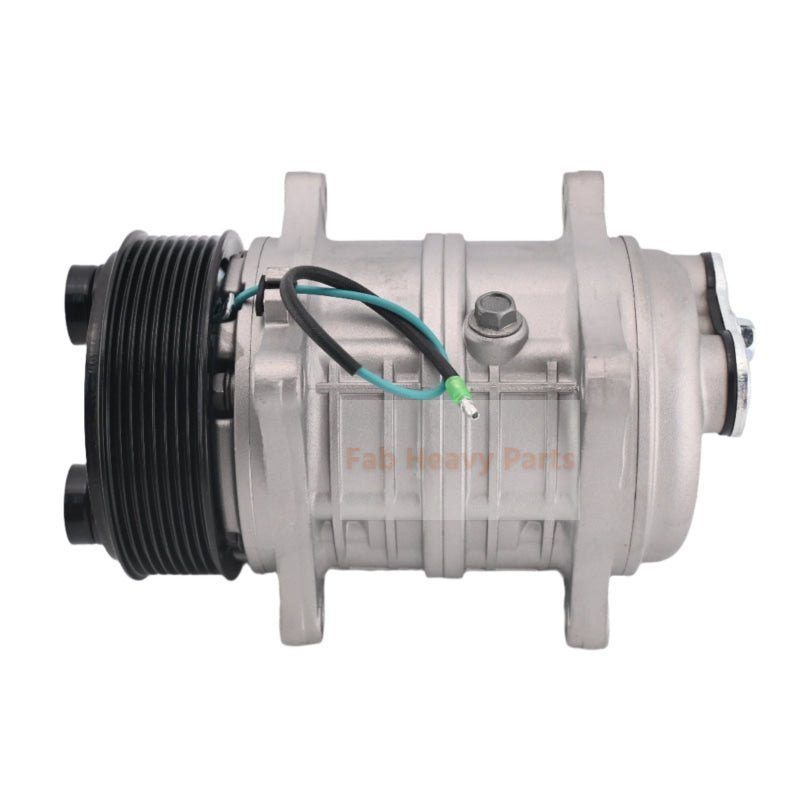 Seltec TM16 A/C Compressor 18 - 10158 - 14 102 - 668 Fits for Carrier Thermo King Transport Refrigeration CBci CD MAX V - 300 V - 600 - Fab Heavy Parts